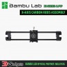 Bambu Lab X1 Series & P1P X-Axis Carbon Rod Assembly