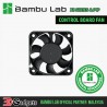 Bambu Lab X1 Series & P1P Control Board Fan