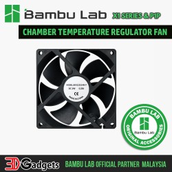 Bambu Lab X1 Series & P1P Chamber Temperature Regulator Fan