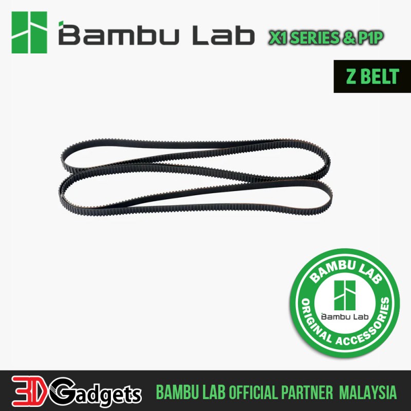 Bambu Lab X1 Series & P1P Z Belt