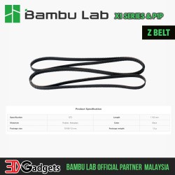 Bambu Lab X1 Series & P1P Z Belt