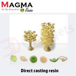 Magma Jewelry Castable Resin 500g