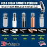 Anti- Heat Creep Heat Break for Modular E3D V6 Type Hotend