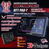 BIGTREETECH BTT Pad 7 Inch Touch Screen with Pre-Installed CB1 Board for Klipper FDM 3D Printer