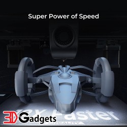 Creality K1 MAX High Speed FDM 3D Printer