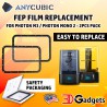 Anycubic 2PCS FEP Film Replacement for Photon M3 and Photon Mono 2 3D Printer