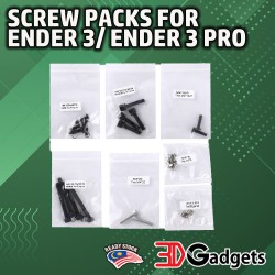 Screw Packs for Ender 3 Pro...