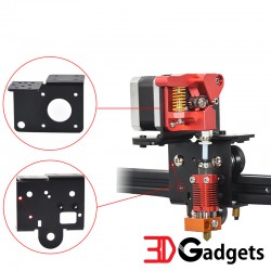 Aluminium Direct Drive Upgrade Kit for Ender 3 Series FDM 3D Printer