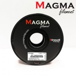 Magma PLA Filament 1.75mm - Luminous Green