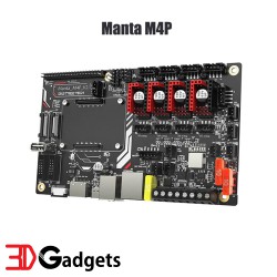 BIGTREETECH Manta M4P / M8P 32bit Mainboard