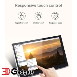 BIGTREETECH PI TFT50 / TFT70 v2.1 DSI Capacitive LCD Touch Screen