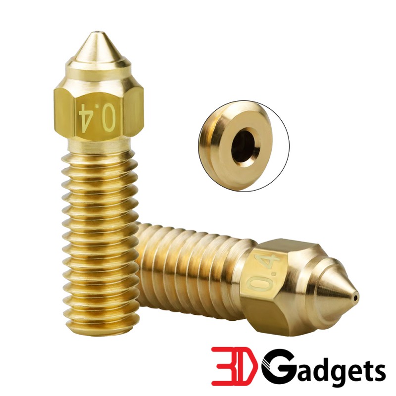 E3D Volcano Type Nozzle Compatible for Creality K1/ K1 Max 3D Printer