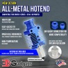 All-Metal Hotend Higher Flow & Integrated Head Block Design for Creality Ender 3 / CR10