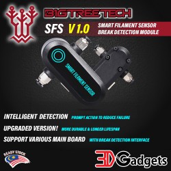 BIGTREETECH SFS V1.0 Smart Filament Sensor Detection for FDM 3D Printer