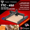 TwoTrees TTC450 CNC Router Machine