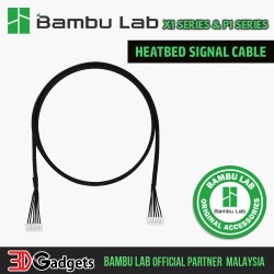 Bambu Lab X1 Series & P1 Series HeatBed Signal Cable