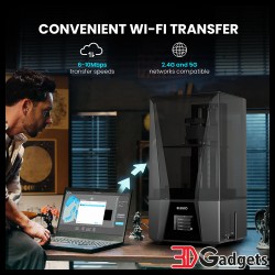ELEGOO SATURN 3 ULTRA MSLA 3D PRINTER