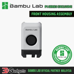 Bambu Lab P1 Series 3D Printer - Front Housing Assembly
