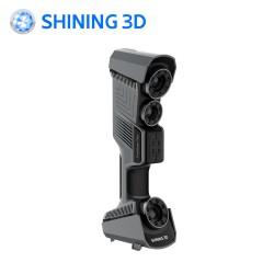 Shining 3D Freescan Trio Handheld Laser 3D Scanner