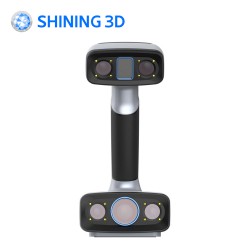 Shining3D EinScan HX | Hybrid Blue Laser & LED Light Handheld 3D Scanner