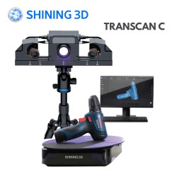 Shining 3D Transcan C Industrial 3D Scanner