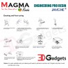 Magma 12K Engineering Pro Photopolymer Resin 1KG