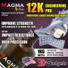 Magma 12K Engineering Pro Photopolymer Resin 1KG