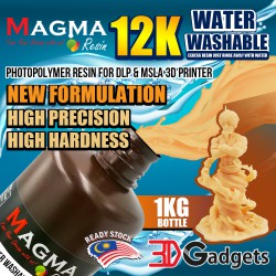 Magma 12K Water Washable...