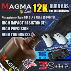 Magma 12K Dura- Abs Tough...