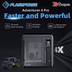 FlashForge Adventurer 4 Pro...