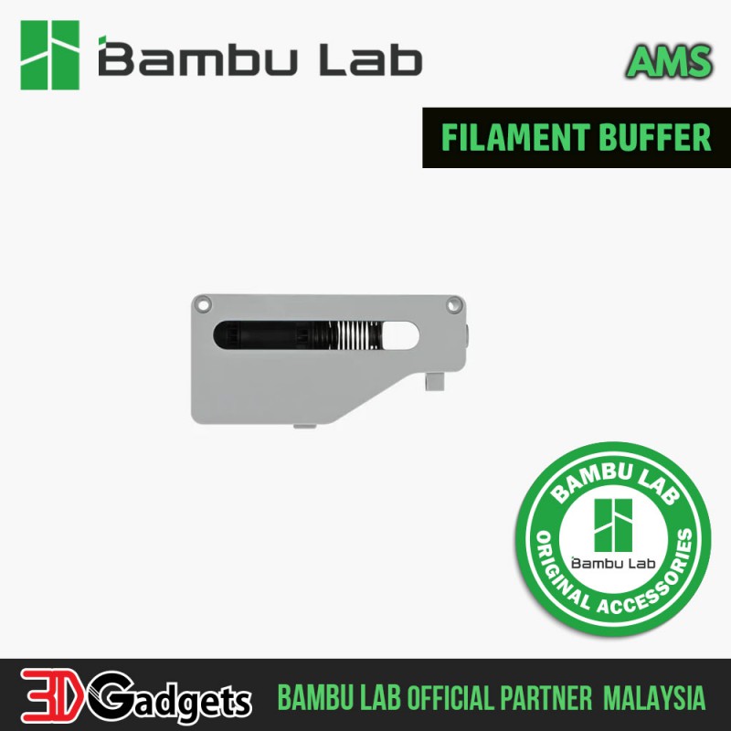 Bambu Lab AMS - Filament Buffer | 3D Gadgets Malaysia