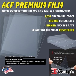 ACF Film with Protective...