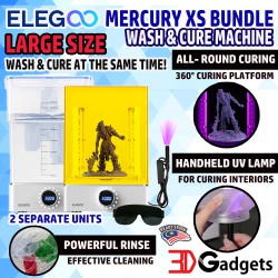 ELEGOO Mercury XS Bundle -...