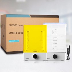 ELEGOO Mercury XS Bundle - Separate Wash & Cure Station