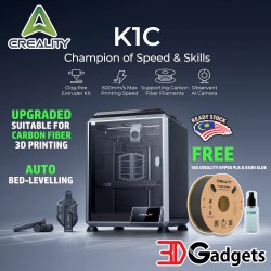 Creality K1C High Speed FDM 3D Printer