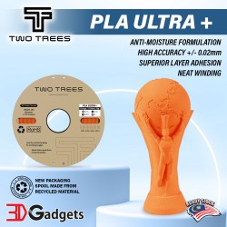 TWO TREES PLA ULTRA+ 3D Printer Filament 1.75mm 1KG