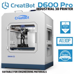 CreatBot D600 3D Printer - Dual Extruder