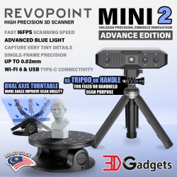 Revopoint MINI 2 - Advanced Edition Handheld 3D Scanner