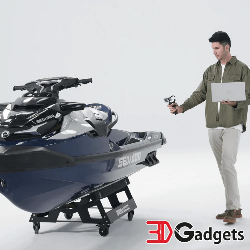 Revopoint RANGE 2 Handheld 3D Scanner | 3D Gadgets Malaysia