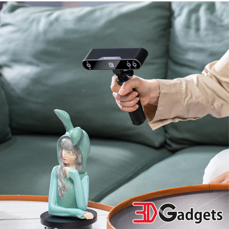 Revopoint POP 3 - Advanced Edition 3D Scanner | 3D Gadgets Malaysia
