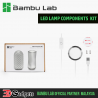 Bambu Lab Hardware Kits DIY Hobby Project Kit Assembly Required with 3D Printed Part