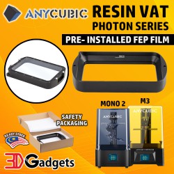 Anycubic UV Resin VAT Tank for Photon M3 Resin 3D Printer
