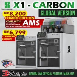 Bambu Lab X1 Carbon / X1...