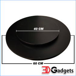 3D Scanning Heavy Duty Turntable