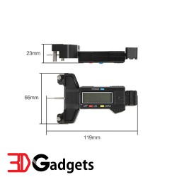 Digital Tension Gauge For GT2 Belt FDM 3D Printer