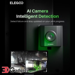 Elegoo Saturn 4 Ultra 12K AI Camera / Auto Leveling MSLA 3D Printer