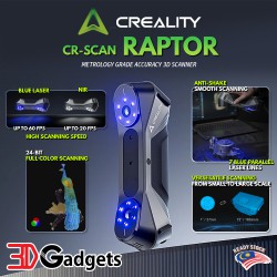 Creality CR-Scan Raptor 3D...