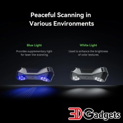 Creality CR-Scan Raptor 3D Scanner