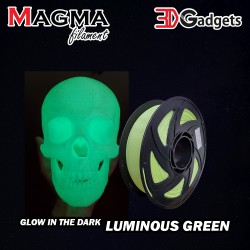 Magma Glow In The Dark PLA Ultra+ Series 1.75mm 1KG