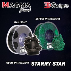 Magma Glow In The Dark PLA Ultra+ Series 1.75mm 1KG